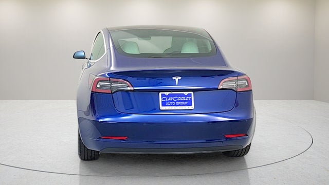 2020 Tesla Model 3 Standard Range Rear-Wheel Drive