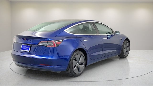 2020 Tesla Model 3 Standard Range Rear-Wheel Drive