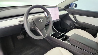 2020 Tesla Model 3 Standard Range Rear-Wheel Drive