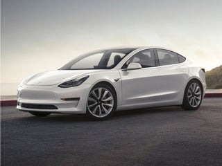 2020 Tesla Model 3 Standard Range Rear-Wheel Drive