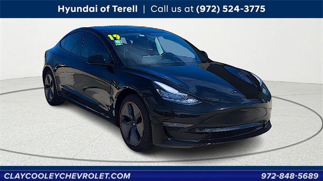 2019 Tesla Model 3 Long Range