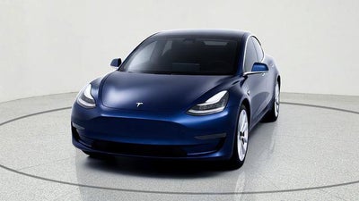 2019 Tesla Model 3 Long Range