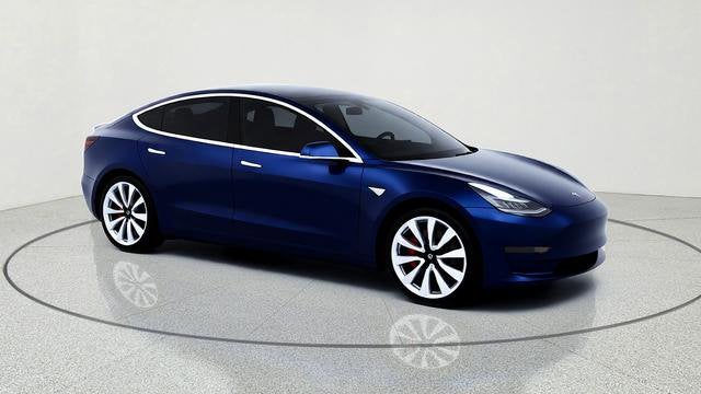 2019 Tesla Model 3 Long Range