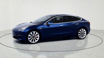 2019 Tesla Model 3 Long Range