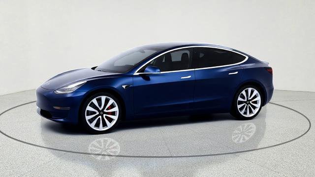 2019 Tesla Model 3 Long Range