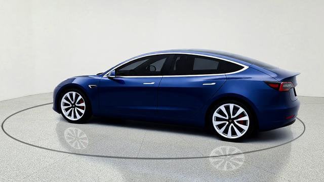 2019 Tesla Model 3 Long Range