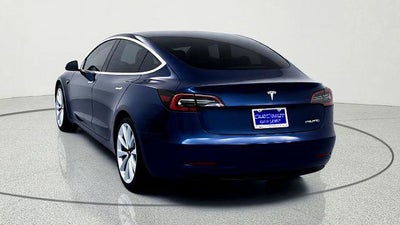 2019 Tesla Model 3 Long Range