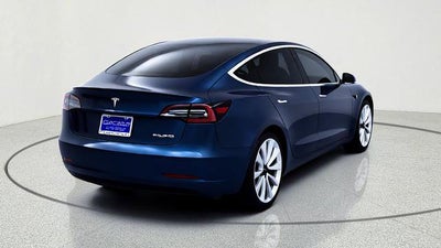 2019 Tesla Model 3 Long Range
