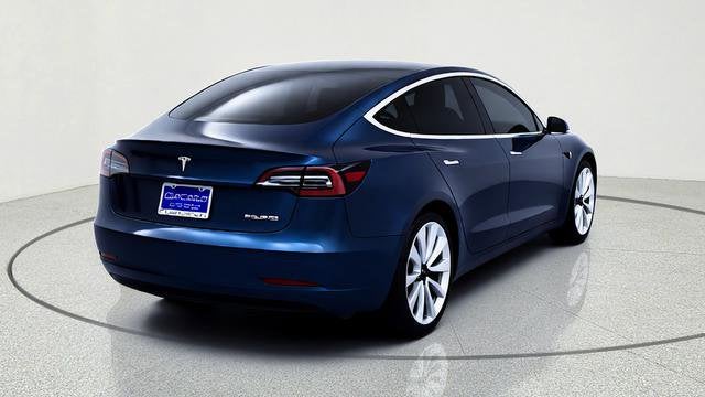 2019 Tesla Model 3 Long Range