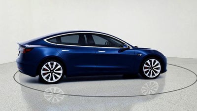 2019 Tesla Model 3 Long Range