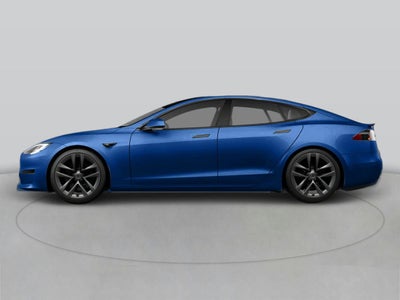 2022 Tesla Model S Long Range Sedan 4D