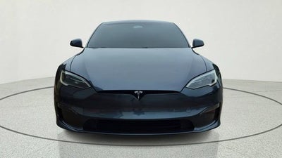 2022 Tesla Model S Long Range Sedan 4D