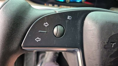 2022 Tesla Model S Long Range Sedan 4D