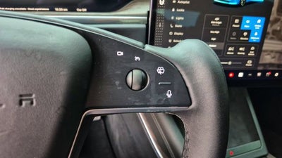 2022 Tesla Model S Long Range Sedan 4D