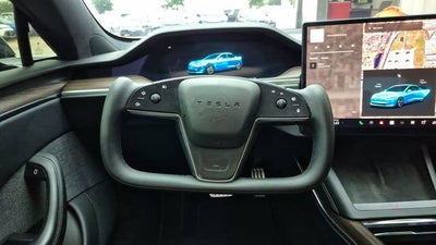 2022 Tesla Model S Long Range Sedan 4D