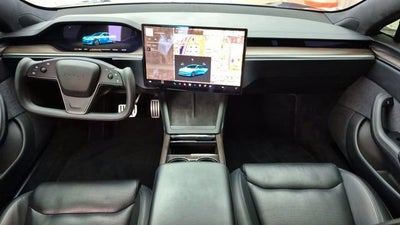 2022 Tesla Model S Long Range Sedan 4D