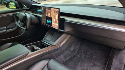2022 Tesla Model S Long Range Sedan 4D