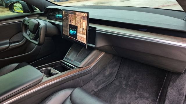 2022 Tesla Model S Long Range Sedan 4D