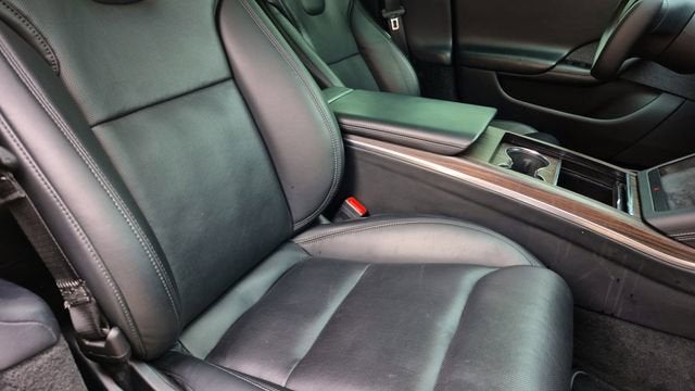 2022 Tesla Model S Long Range Sedan 4D