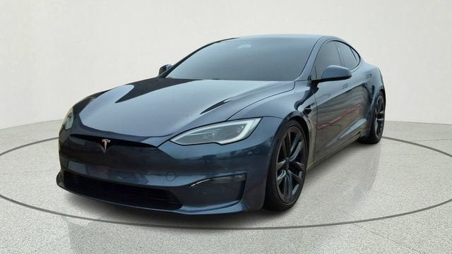 2022 Tesla Model S Long Range Sedan 4D