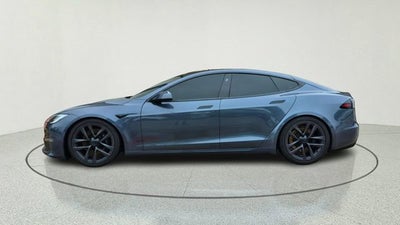 2022 Tesla Model S Long Range Sedan 4D