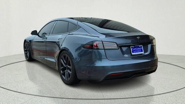 2022 Tesla Model S Long Range Sedan 4D