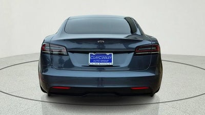 2022 Tesla Model S Long Range Sedan 4D