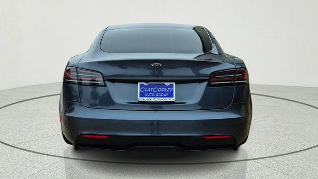 2022 Tesla Model S Long Range Sedan 4D