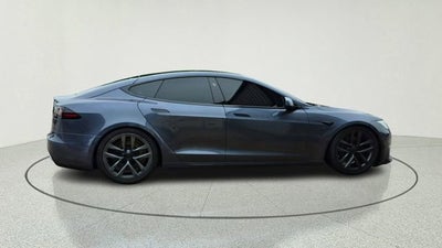 2022 Tesla Model S Long Range Sedan 4D