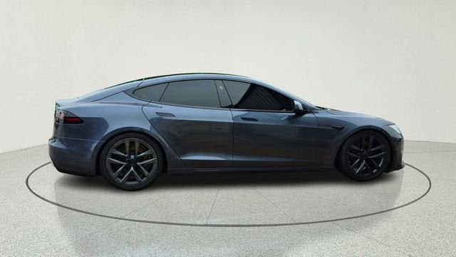 2022 Tesla Model S Long Range Sedan 4D