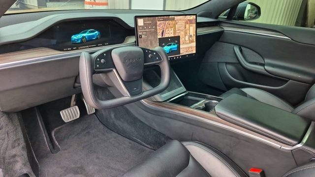 2022 Tesla Model S Long Range Sedan 4D
