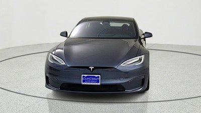 2021 Tesla Model S Plaid
