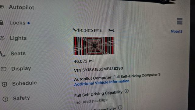 2021 Tesla Model S Plaid