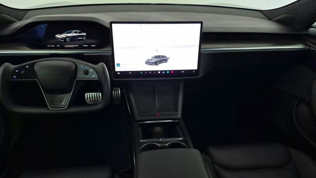 2021 Tesla Model S Plaid
