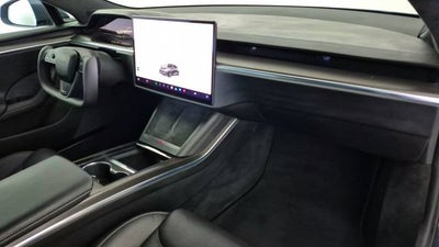 2021 Tesla Model S Plaid