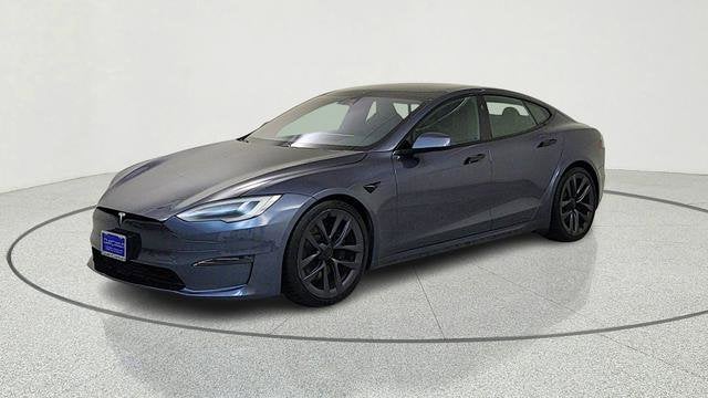 2021 Tesla Model S Plaid