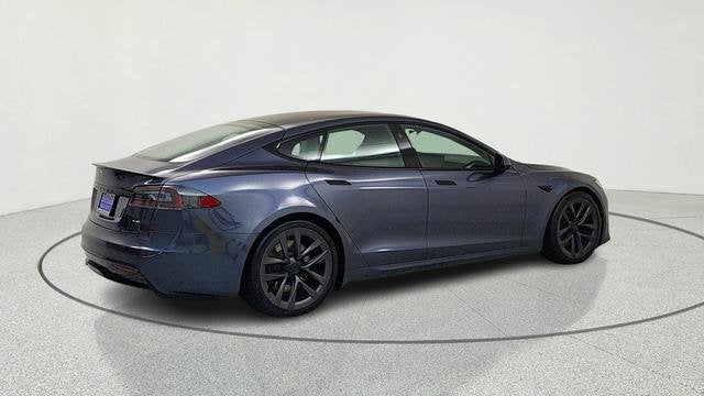 2021 Tesla Model S Plaid