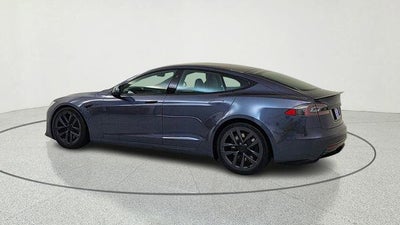 2021 Tesla Model S Plaid