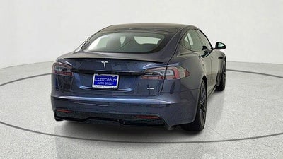 2021 Tesla Model S Plaid