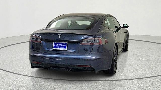 2021 Tesla Model S Plaid