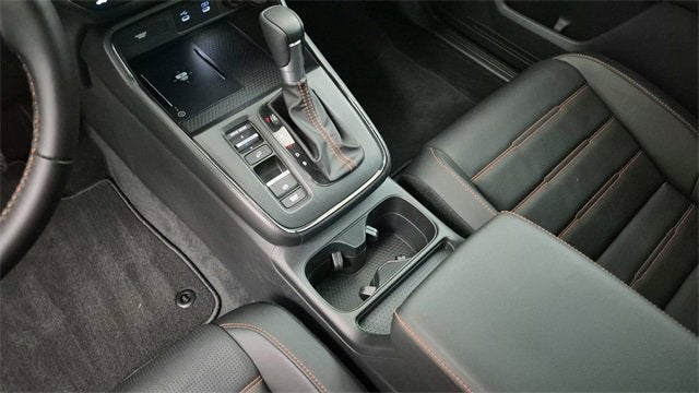 2026 Honda CR-V Hybrid 2WD Sport-L