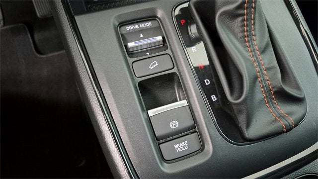 2026 Honda CR-V Hybrid 2WD Sport-L