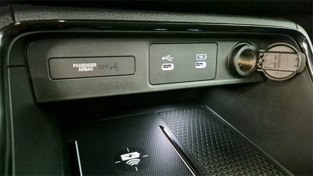 2026 Honda CR-V Hybrid 2WD Sport-L