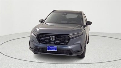 2026 Honda CR-V Hybrid 2WD Sport-L