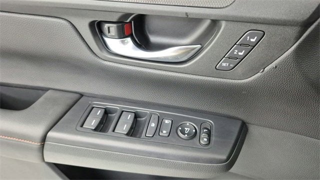 2026 Honda CR-V Hybrid 2WD Sport-L