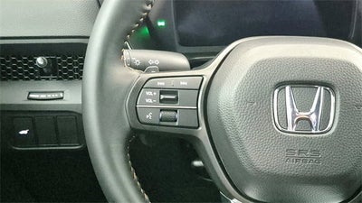 2026 Honda CR-V Hybrid 2WD Sport-L