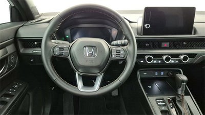 2026 Honda CR-V Hybrid 2WD Sport-L