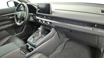 2026 Honda CR-V Hybrid 2WD Sport-L