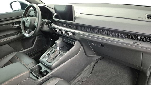 2026 Honda CR-V Hybrid 2WD Sport-L