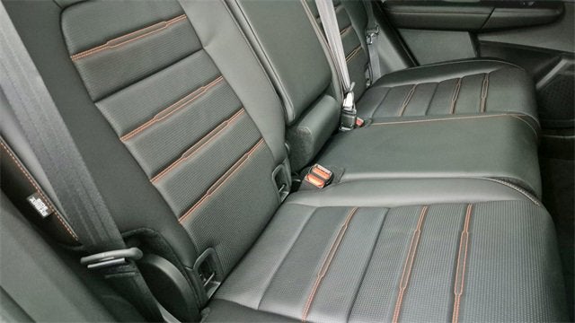 2026 Honda CR-V Hybrid 2WD Sport-L